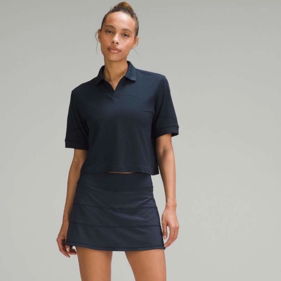 Lululemon Swiftly Tech Short-Sleeve Polo Shirt *Colour Tip - Picture 1 of 2